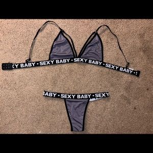 Brand New Lingerie Set